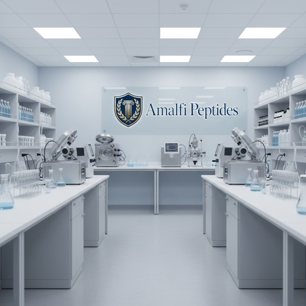 Molecular research imaging used in Amalfi Peptides product development